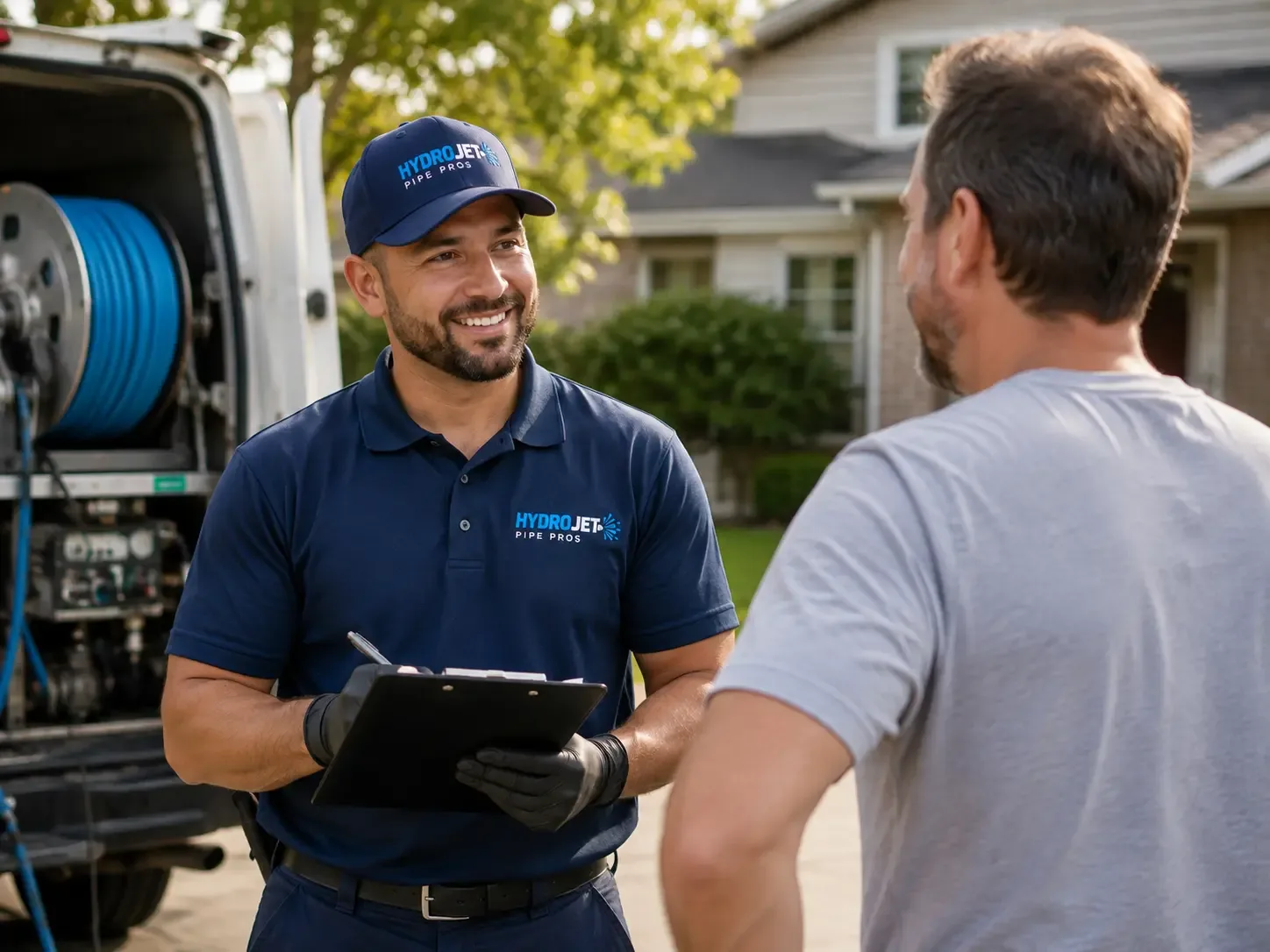 Hydro Jet Pipe Descaling West Grove, PA FAQs
